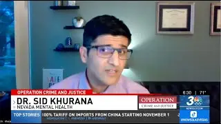 Dr. Sid Khurana on the Psychology Behind School Threats and Copycat Behavior