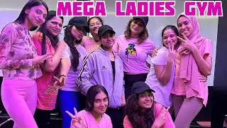 BIGGEST LADIES GYM IN MIRA ROAD ( MUMBAI)!! AEROBIC! ZUMBA! SPINNING STUDIO ! GYM ! CARDIO! CROSSFIT
