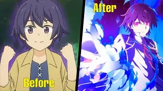 He Is Reborn Into Another World Without Common Sense Not Realizing He Is An Overpowered S+ Hero