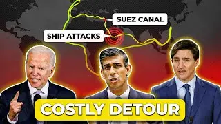 Red Sea Crisis: What Is Happening And What Does It Mean For Global Trade?