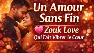 Zouk Love Mix | Un Amour Sans Fin | Best of Romantic Zouk Collection