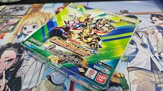 【バトスピ】定価割れの怪しいBOXで推しライダーを狙う！！　