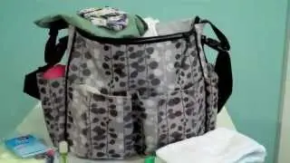 What's in my Diaper Bag after Potty Training