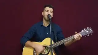 Reamonn/Tonight/acoustic guitar/cover