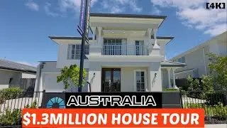 $1.3 Million Ultra Luxury Double Story House Tour | Melbourne, Australia 2026 | Home Tour!