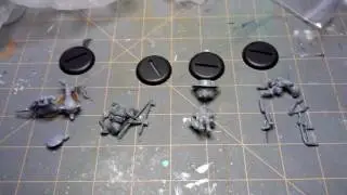 Unboxed: Kritterkins Kickstarter from Bombshell Miniatures