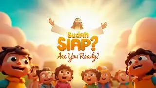 Sudah Siap? Are You Ready? Christian Kids Song #JesusReturn #KedatanganYesus