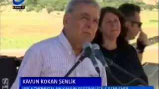 Urla Nohutalan Kavun Festivali