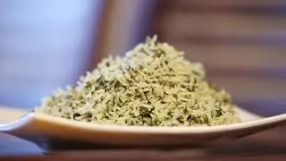 Palak Rice Recipe | Instant Rice Recipe | Divine Taste With Anushruti