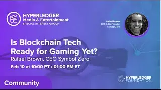 Is blockchain technology ready for the gaming industry?