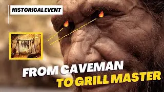 The HILARIOUS History Of Fire: From Caveman To Grill Master | Historical Event