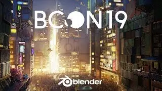 Blender Conference 2019 : Introduction to Cycles Internals