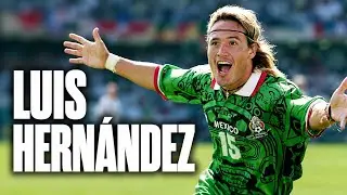 Luis Hernández – El Matador 🇲🇽 | Best Goals Compilation