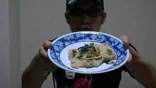 Japanese okowa!