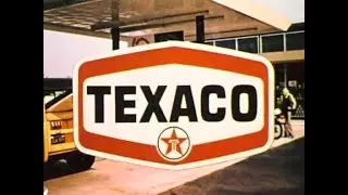 2 1960s Texaco Commercials