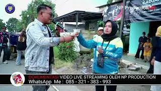 DIGAWE WIRANG | SINGA DANGDUT RAN JAYA | LIVE MEKARJAYA COMPRENG | 24 DESEMBER 2025