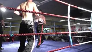 TFC - Aaron  Sutton v James Livesey