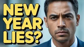 I am not excited for the New Year...