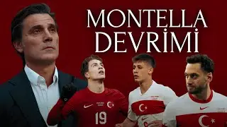 T&uuml;rkiye EURO 2024'te Neler Yaşadı? - Montella ve Demiral Ger&ccedil;eği!