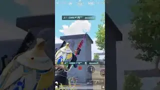 1v3 Moment #pubgmobile #jetgaming #shorts
