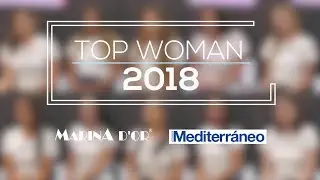 Top Woman 2018 | Entrevista a Ana Garc&eacute;s, presentadora de l'acte
