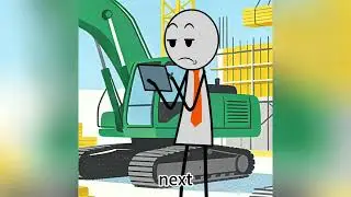 Blue collar interview #animation #funny #job #comedy #funnyvideo #work #bluecollar #foryou #memes 