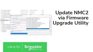 Upgrading Firmware on APC Network Management Card 2 via Wizard | Schneider Electric