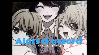 NIGHTCORE | Alors d'accord [ Le Roi Soleil ]
