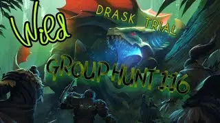 DRASK TRIAL | 1:16 SEC