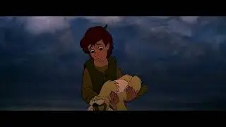 The Black Cauldron (1985) - Final Scene [UHD]