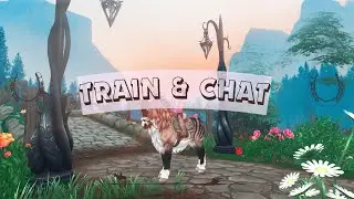 Gen 4 Horses & The SSO Community? ♡ Train & Chat  #1 ♡
