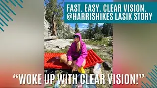 Quick, Easy, Life-Changing | Conley&rsquo;s LASIK Recovery at Coastal Vision