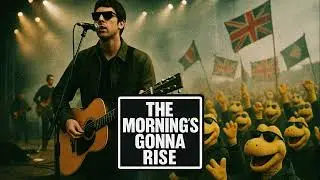 The Morning&rsquo;s Gonna Rise [Official Audio] | British Rock Hymn | Strength & Light
