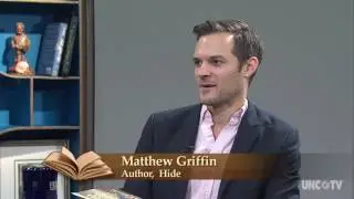 Matthew Griffin | NC Bookwatch 