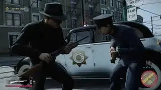 Mafia Definitive Edition Melee Finisher Compilation