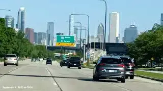 Lac MICHIGAN CHICAGO
