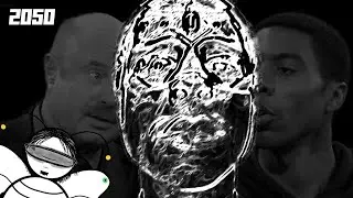 Cyborg Rapper From 2050 DESTROYS Dr. Phil.