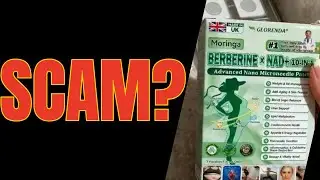 Glorenda Microneedle Patch Review&hellip; Same &ldquo;Weight Loss Patch&rdquo; Scam Playbook (SMGT GLP-1 + OzemPatch)