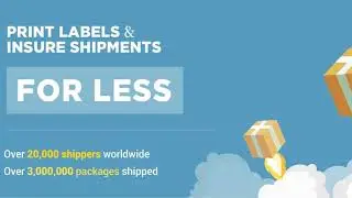 ShipSaver: Save Time & Money Shipping