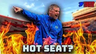 Is Billy Napier in over his head and in the hot seat after year 1? Some think so