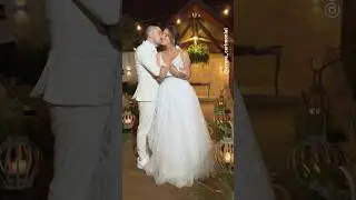 O NOIVO SE CASOU COM T&Ecirc;NIS BRANCO E TERNO CLARO - PRIME EVENTOS #evoracerimonial #casamento