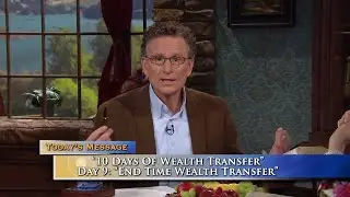 End Time Wealth Transfer