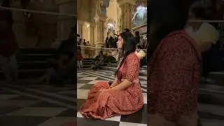 Vrindavan Iskcon #iskcontemple #vrindavandham #holivrindavan