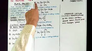 XII Organic Chemistry Topic 