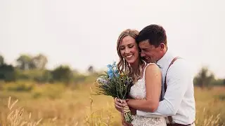 Brooke & Austin |  Kansas Wedding Video