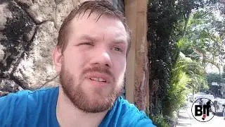 Brasilian bjj tour vlog/ chapter 1 (Артем Ухаров о тренировках в Cicero Coshta)