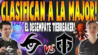 SECRET vs ENTITY [BO3] - EL DESEMPATE 