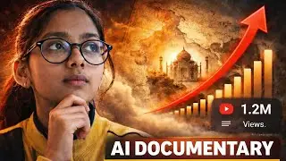 Ai Documentary video making tutorial | Documentary videos kaise banaye 