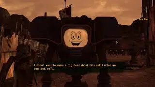 Fallout  New Vegas Yes Man No Kill (Pacifist) Ending