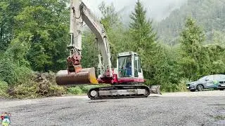 Raupenbagger Takeuchi TB 1140 Series 2
